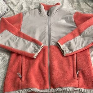 Girls North Face Jacket